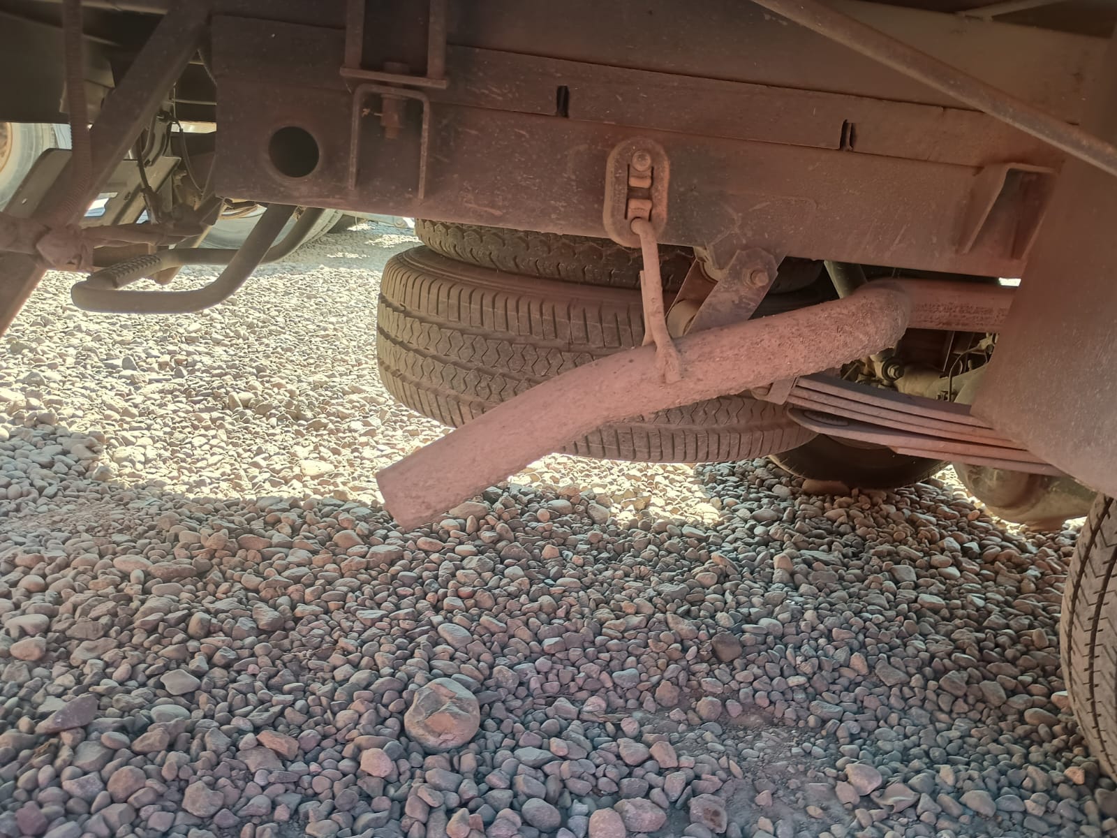  Jac X200 2018    EN DESARME